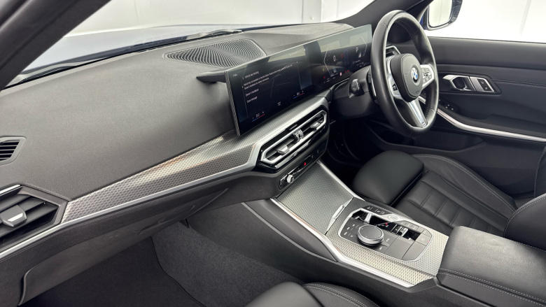 BMW 3 Series 330i M Sport 4dr Step Auto [Pro Pack] Petrol Saloon